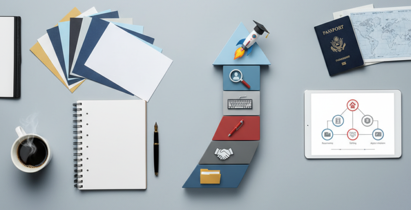 5 Adımda Profesyonel CV Hazırlama Rehberi