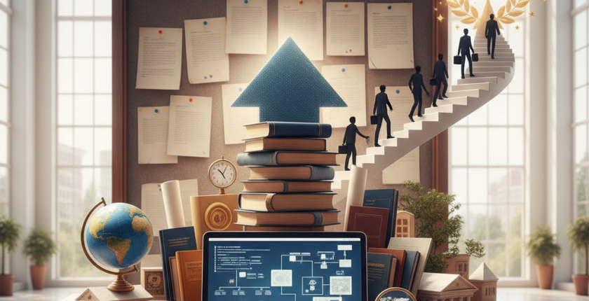 Akademik İlanlar ile Kariyerinde Yüksel: Fırsatları Kaçırma