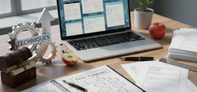 Etkili CV Hazırlama Teknikleri ve Ücretsiz Şablonlar