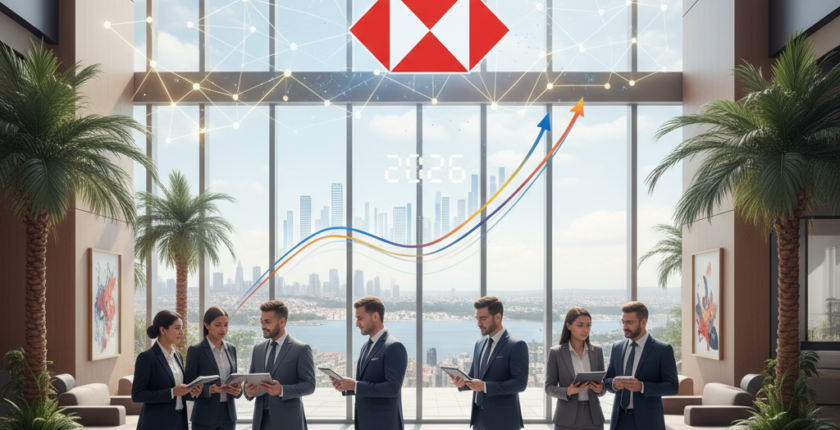 HSBC Türkiye Personel Alımı ve İş İlanları 2026