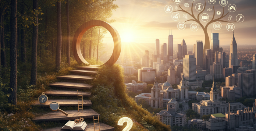 Hayatınızın Kararı: Adım Adım Meslek Seçimi Rehberliği