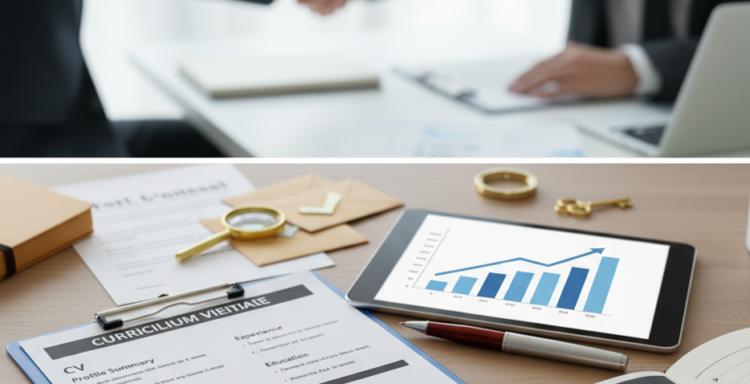 İşe Alım Garantili CV Hazırlama: Başarılı Örnekler ve İpuçları