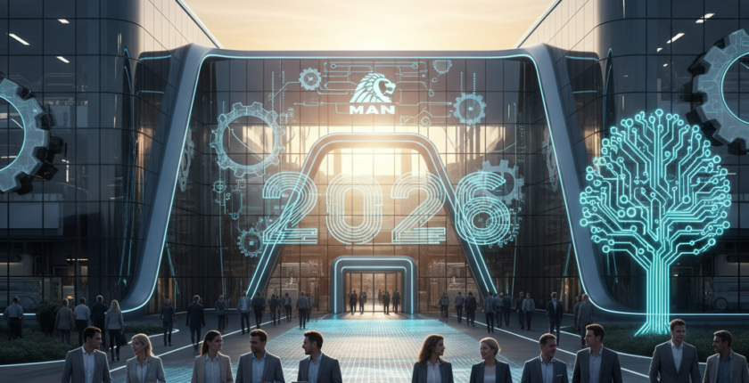 MAN Türkiye Personel Alımı ve İş İlanları 2026