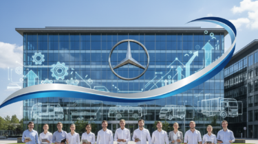 Mercedes-Benz Türk Personel Alımı ve İş İlanları 2026