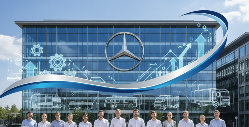 Mercedes-Benz Türk Personel Alımı ve İş İlanları 2026