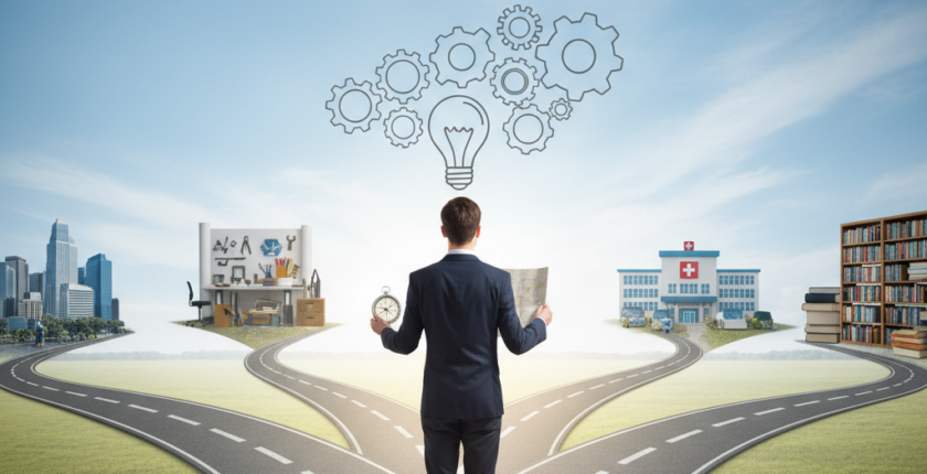 Meslek Seçimi Rehberi: Doğru Kararı Nasıl Verirsiniz?