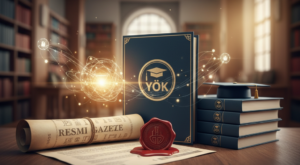 Resmi Gazete ve YÖK Onaylı En Yeni Akademik İlanlar