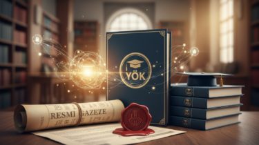 Resmi Gazete ve YÖK Onaylı En Yeni Akademik İlanlar