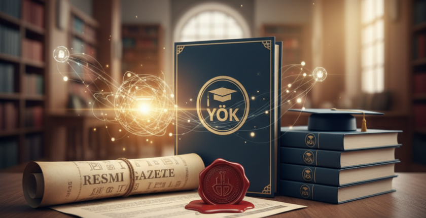 Resmi Gazete ve YÖK Onaylı En Yeni Akademik İlanlar