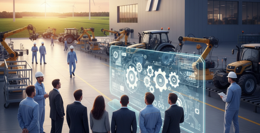 TürkTraktör Personel Alımı ve İş İlanları 2026