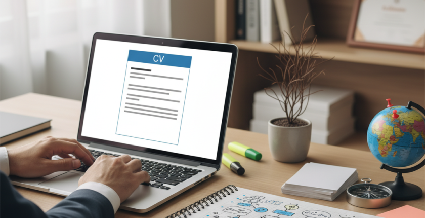 Yeni Mezunlar İçin Sıfırdan CV Hazırlama Kılavuzu